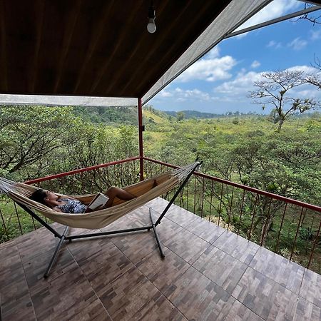 Garza Del Sol Glamping Rio Celeste Buganvilia Extérieur photo
