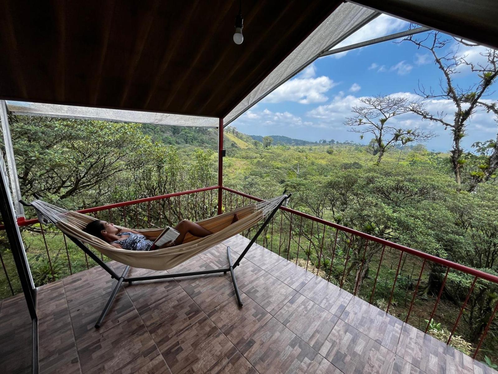 Garza Del Sol Glamping Rio Celeste Buganvilia Extérieur photo