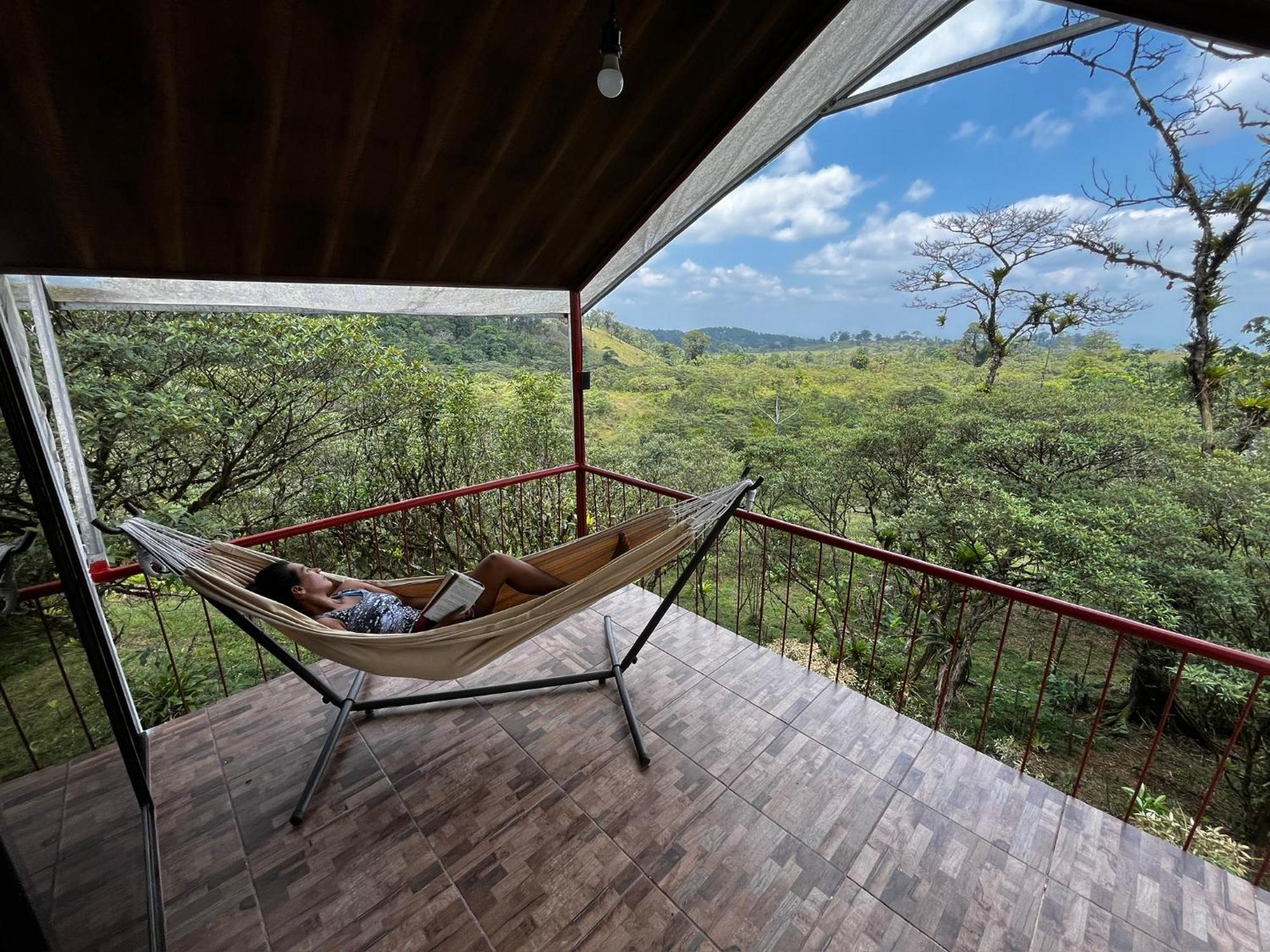 Garza Del Sol Glamping Rio Celeste Buganvilia Extérieur photo